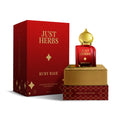 Just Herbs Handcrafted Long Lasting Ruby Rain Premium Attar