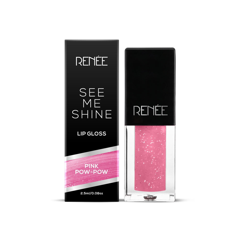 Renee Cosmetics See Me Shine Lip Gloss
