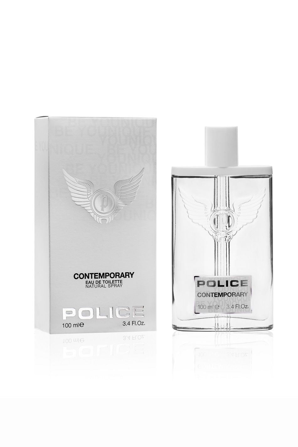 Police Contemporary Eau De Toilette For Him