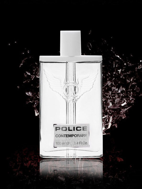 Police Contemporary Eau De Toilette For Him