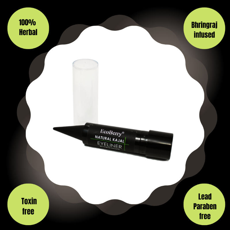 Ecoberry Natural Kajal