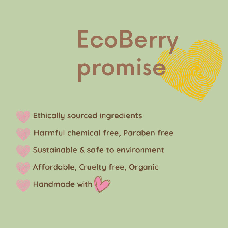 Ecoberry Koraikizhangu Hair Removal Powder
