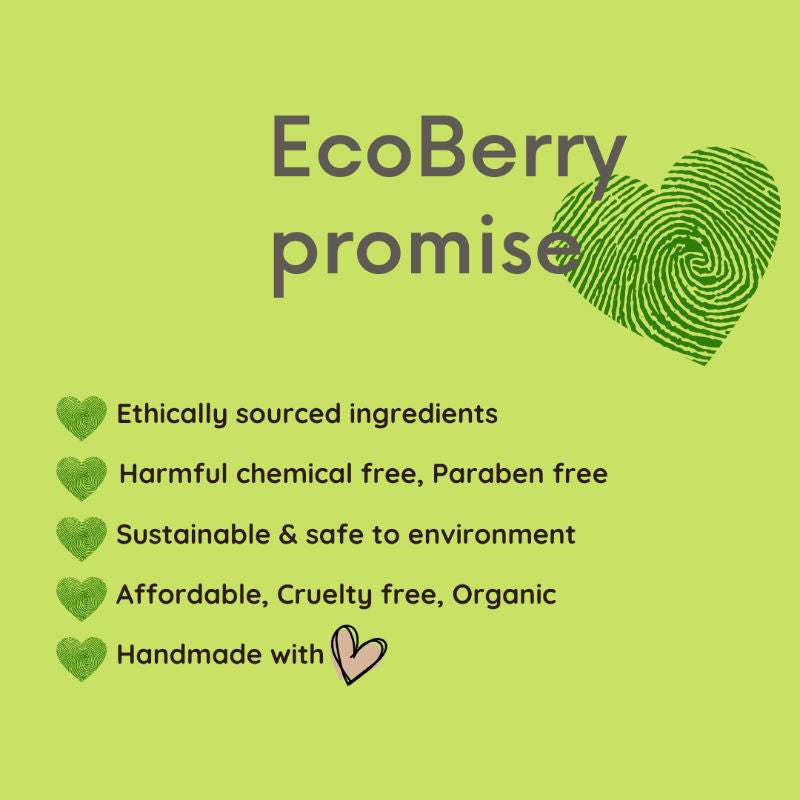 Ecoberry Cica Niacinamide Glow Essence with Hyaluronic Acid
