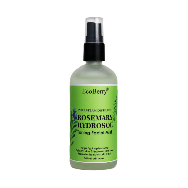 EcoBerry Rosemary Water Spary for Hair Growth