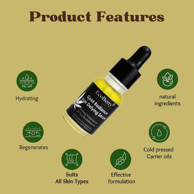 Ecoberry Age Defying Serum
