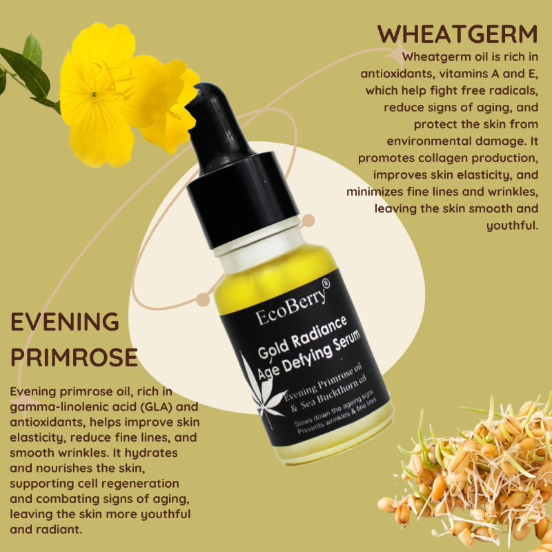 Ecoberry Age Defying Serum