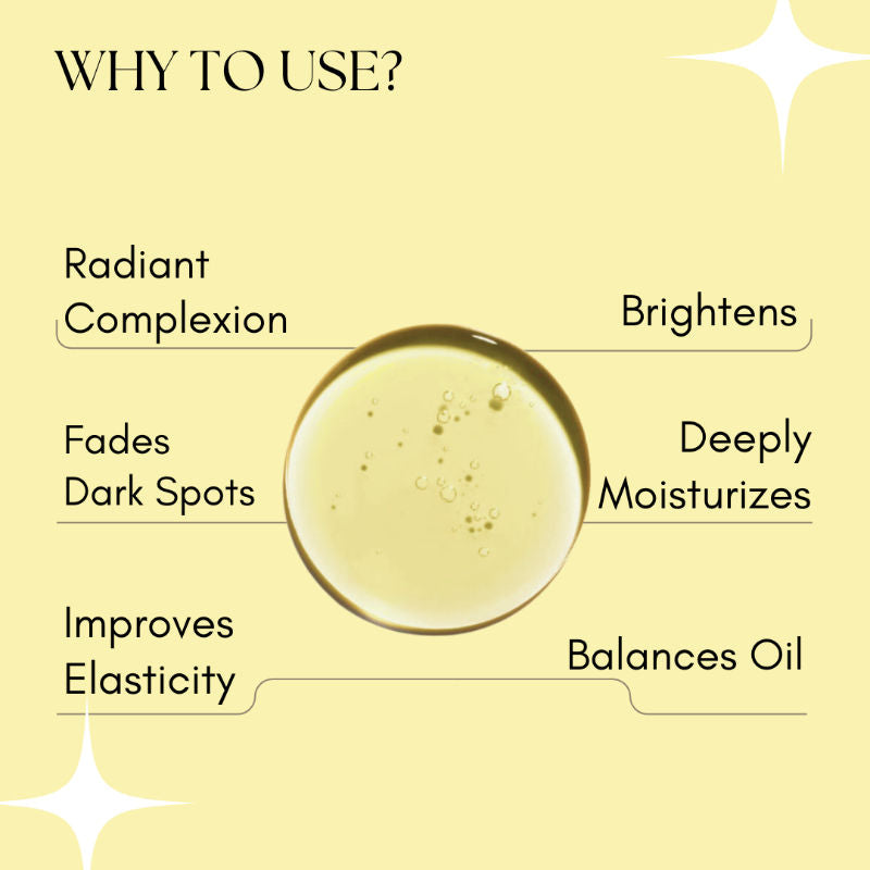 Ecoberry Gold Radiance Day Serum