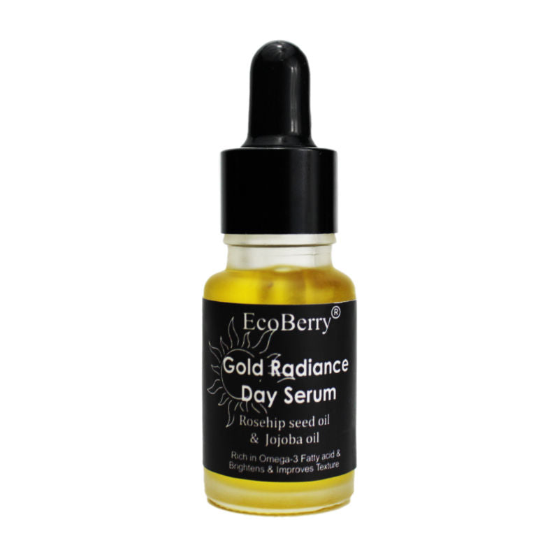 Ecoberry Gold Radiance Day Serum