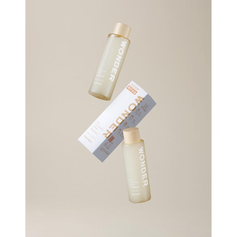 TONYMOLY Korean Wonder Rice Smoothing Toner-Hydrates, Brightens, Clarifies Dry & Combination Skin
