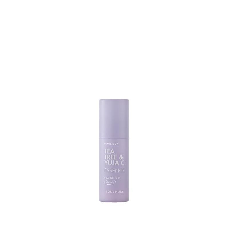TONYMOLY Pure Dew Tea Tree Yuja C Purifying Essence