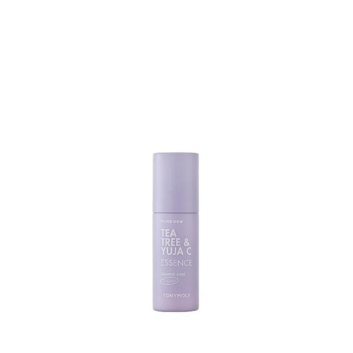 TONYMOLY Pure Dew Tea Tree Yuja C Purifying Essence