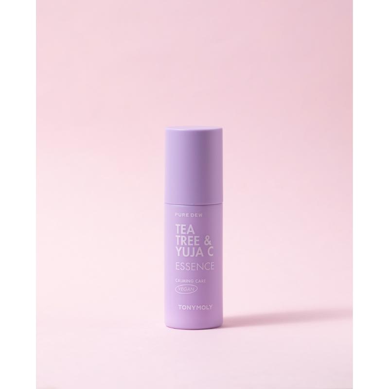 TONYMOLY Pure Dew Tea Tree Yuja C Purifying Essence