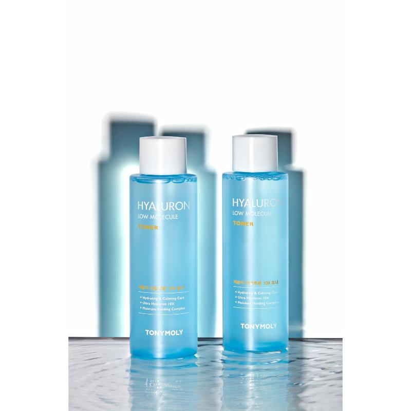 TONYMOLY Derma Lab Hyaluron 10X Toner