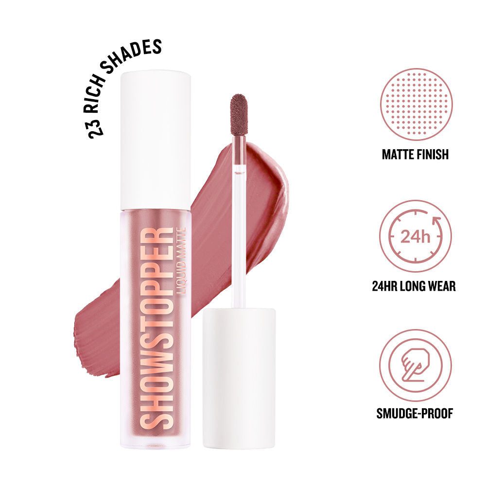 Daily Life Forever52 Show Stopper Liquid Matte