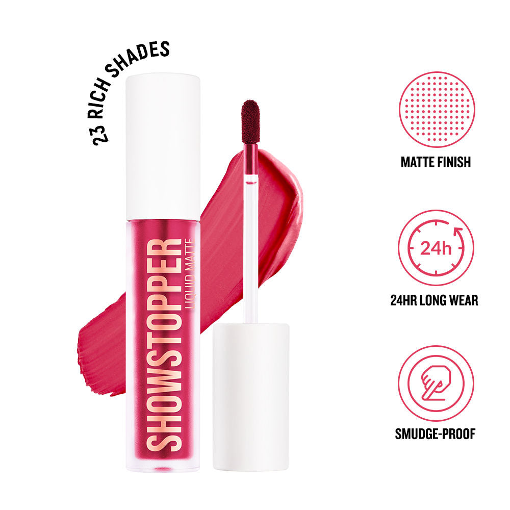 Daily Life Forever52 Show Stopper Liquid Matte