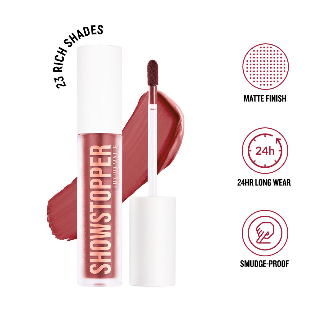 Daily Life Forever52 Show Stopper Liquid Matte