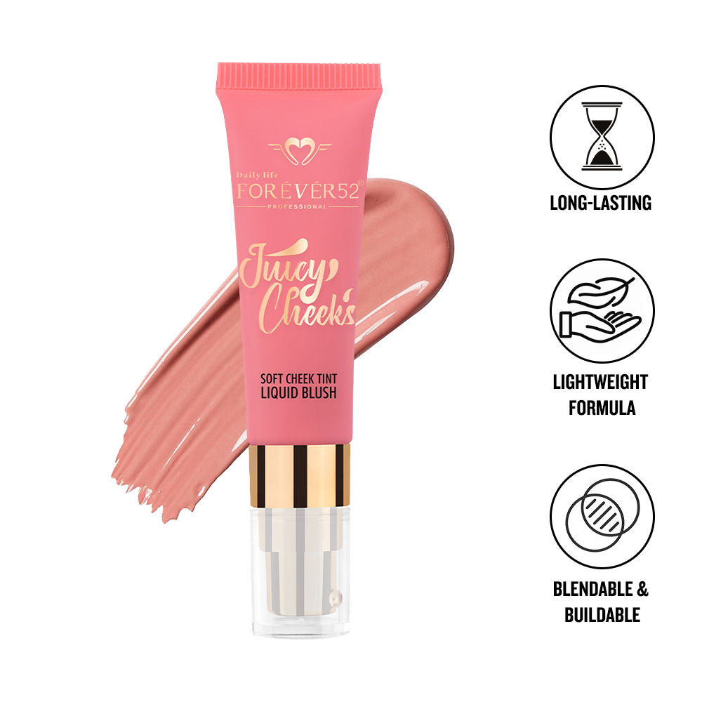 Daily Life Forever52 Soft Cheek Tint Liquid Blush