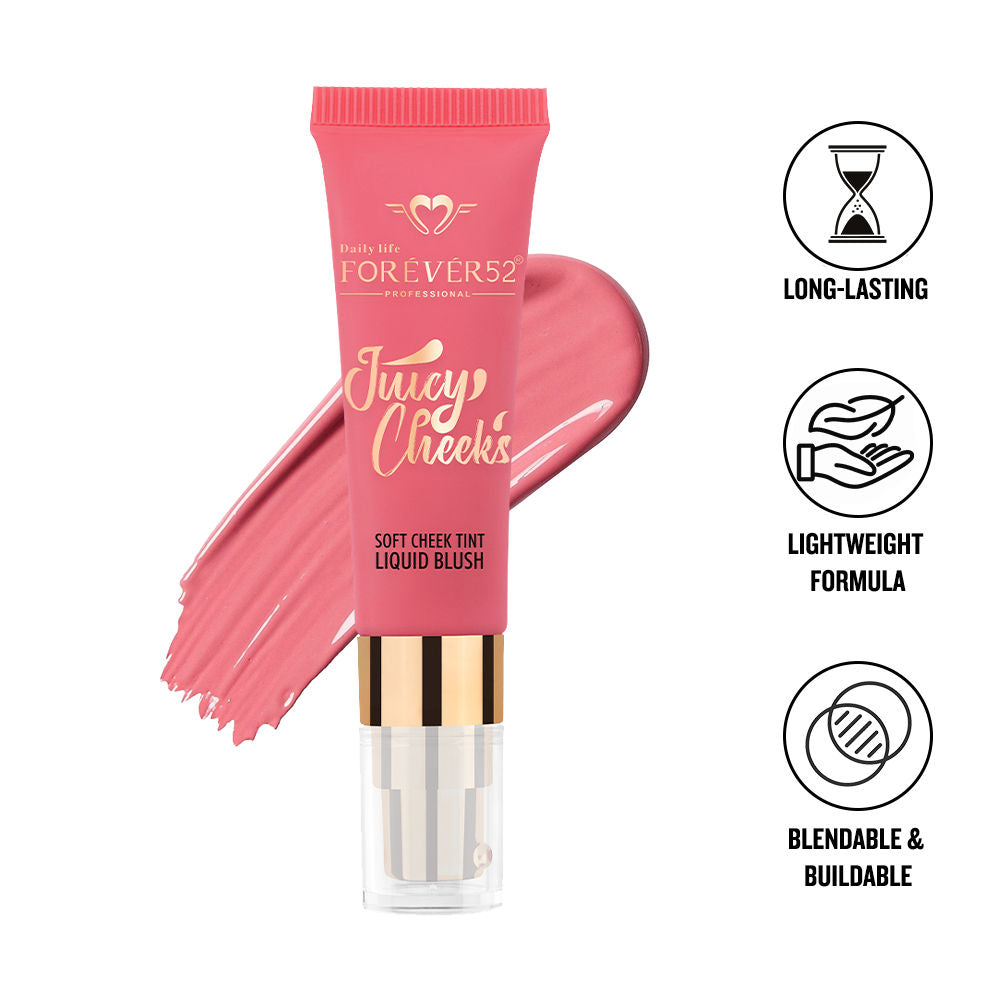 Daily Life Forever52 Soft Cheek Tint Liquid Blush