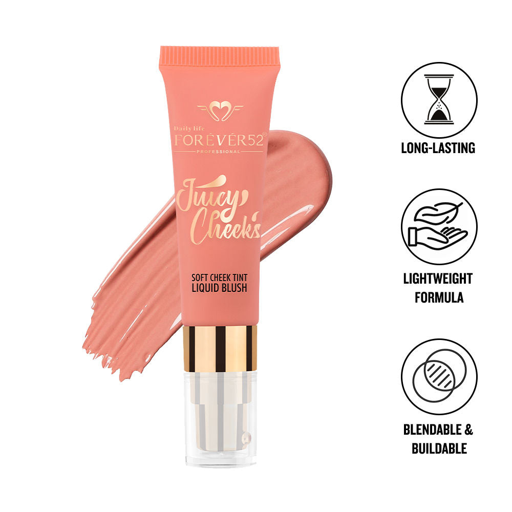 Daily Life Forever52 Soft Cheek Tint Liquid Blush