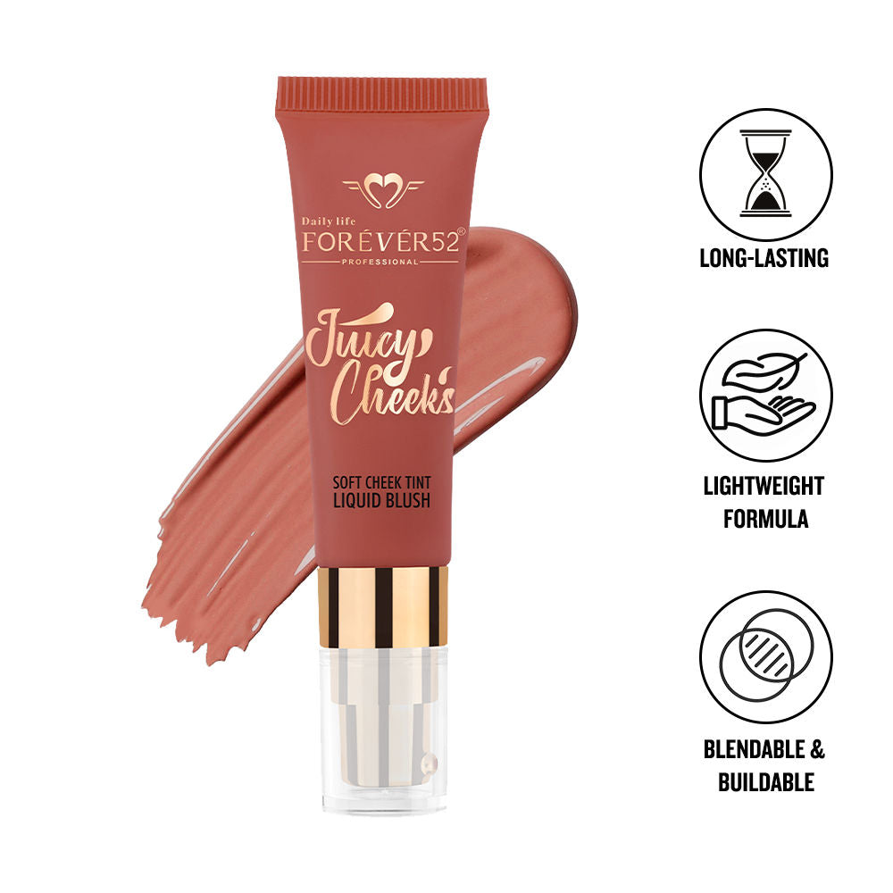 Daily Life Forever52 Soft Cheek Tint Liquid Blush
