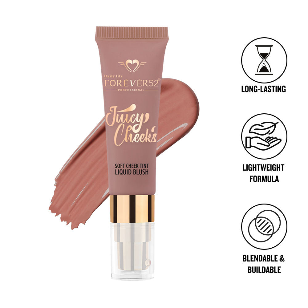 Daily Life Forever52 Soft Cheek Tint Liquid Blush