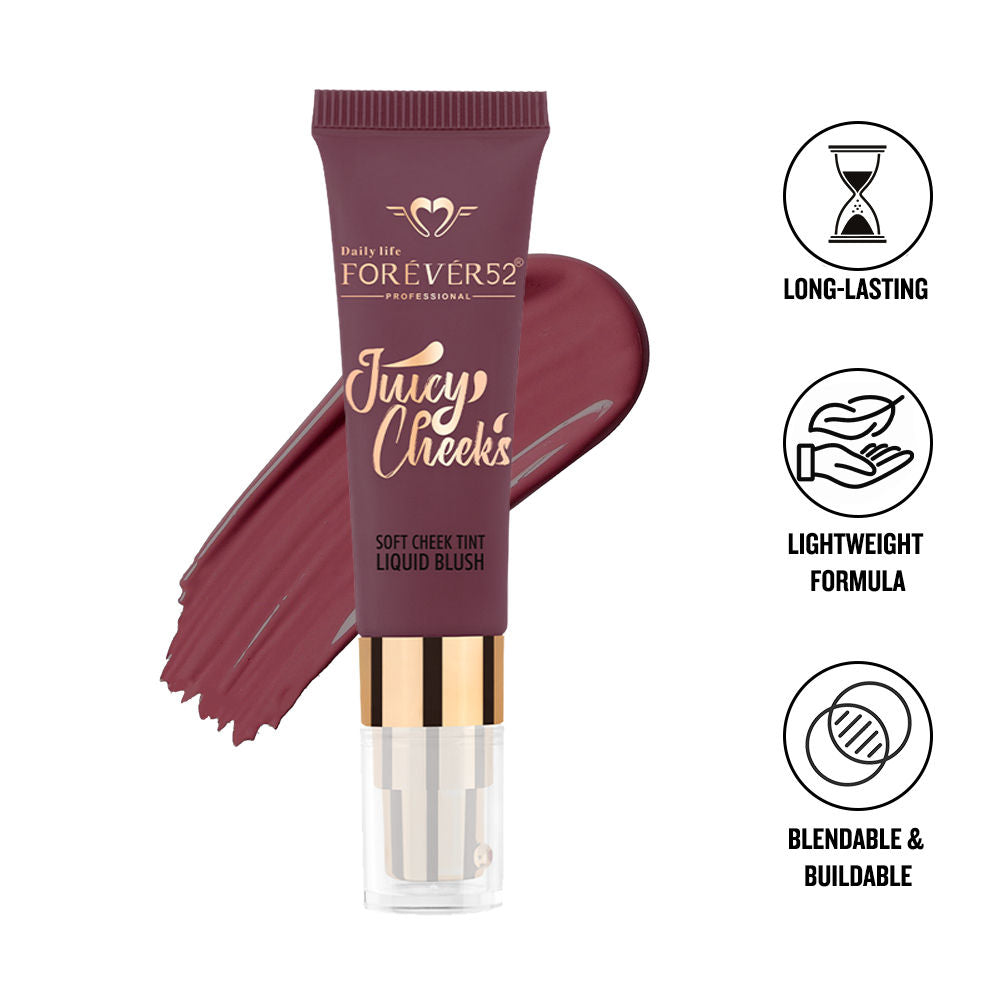 Daily Life Forever52 Soft Cheek Tint Liquid Blush