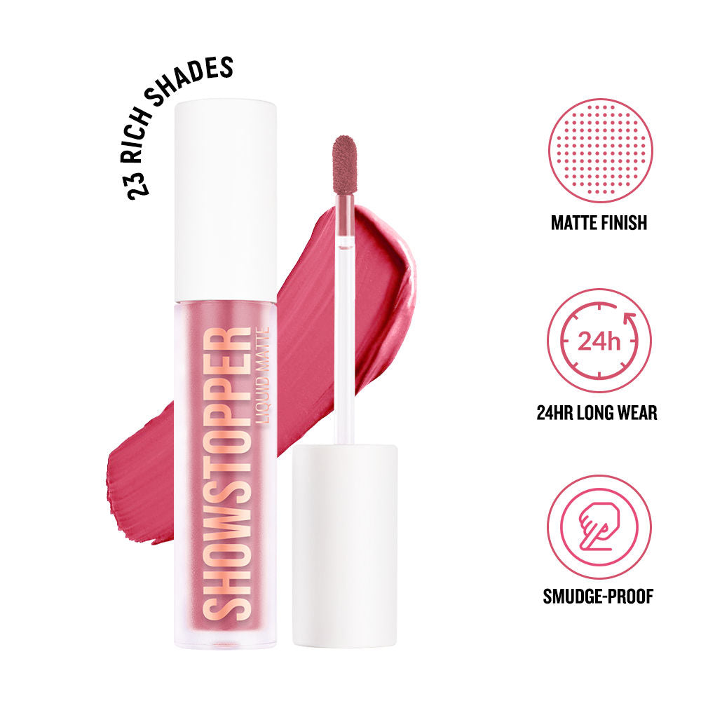 Daily Life Forever52 Show Stopper Liquid Matte