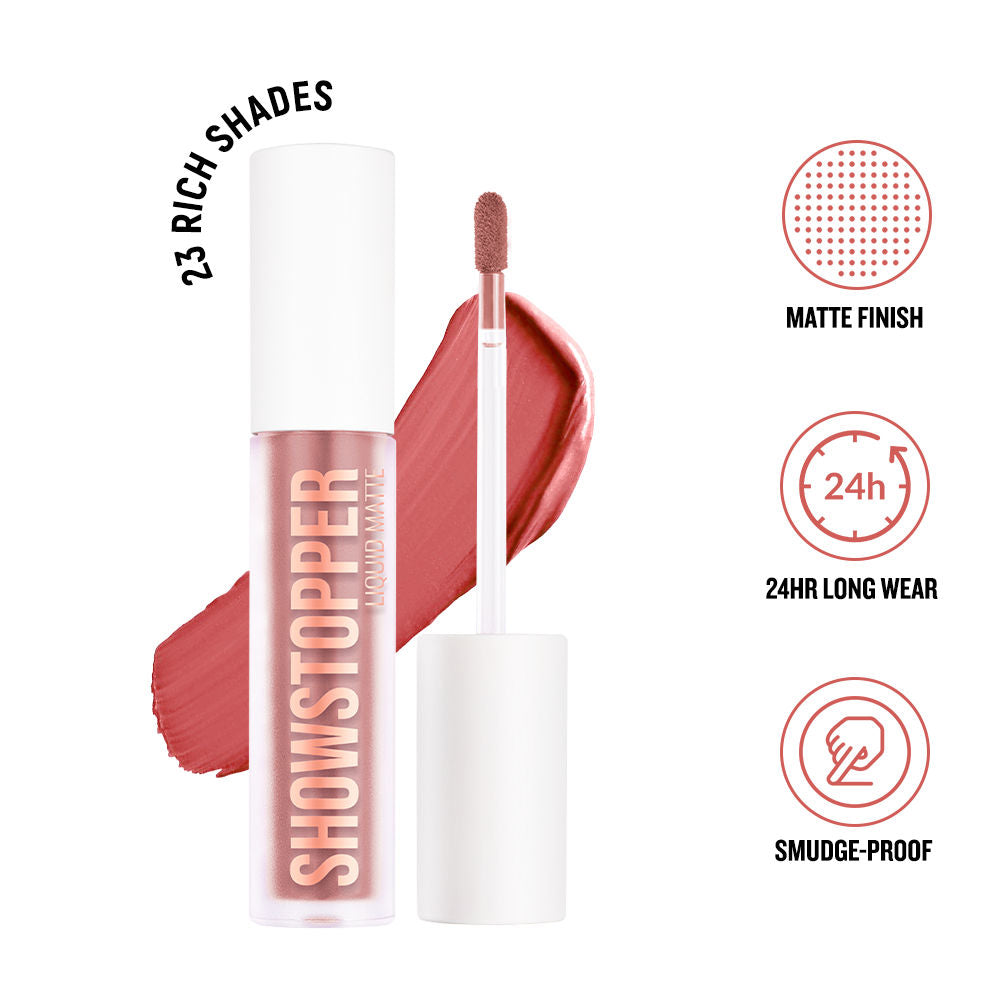 Daily Life Forever52 Show Stopper Liquid Matte