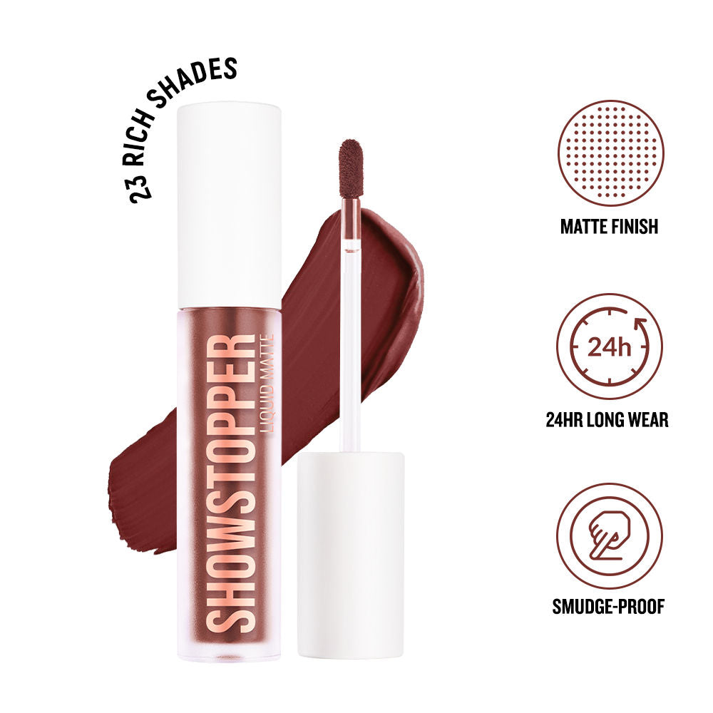 Daily Life Forever52 Show Stopper Liquid Matte