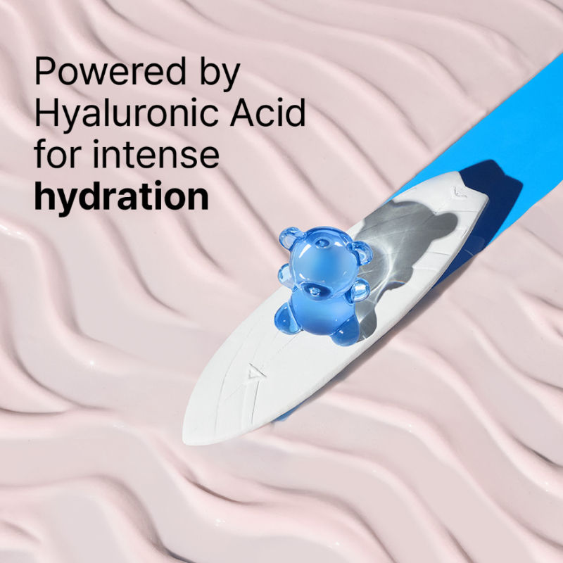 Dr.Jart+ Vital Hydra Solution Hydrating Lip Mask With Hyaluronic Acid – Leave-On Lip Balm