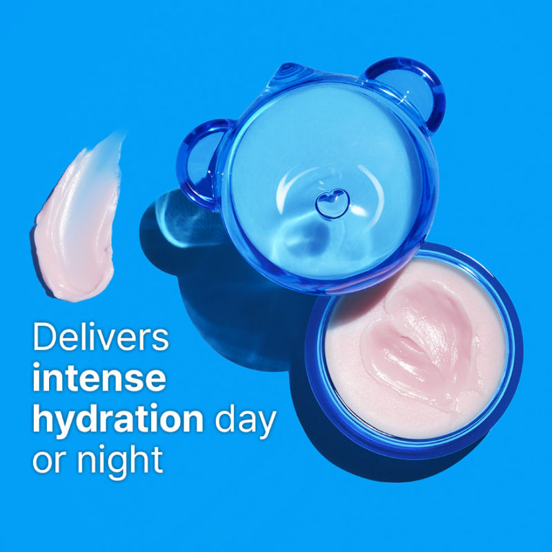 Dr.Jart+ Vital Hydra Solution Hydrating Lip Mask With Hyaluronic Acid – Leave-On Lip Balm