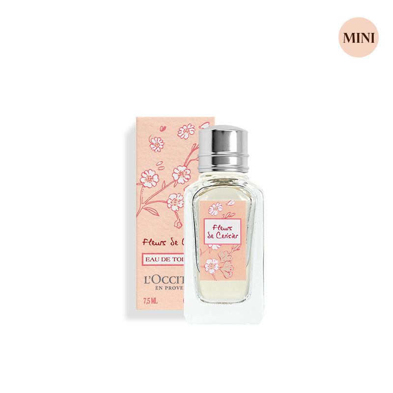 L'Occitane Cherry Blossom Mini EDT For Her