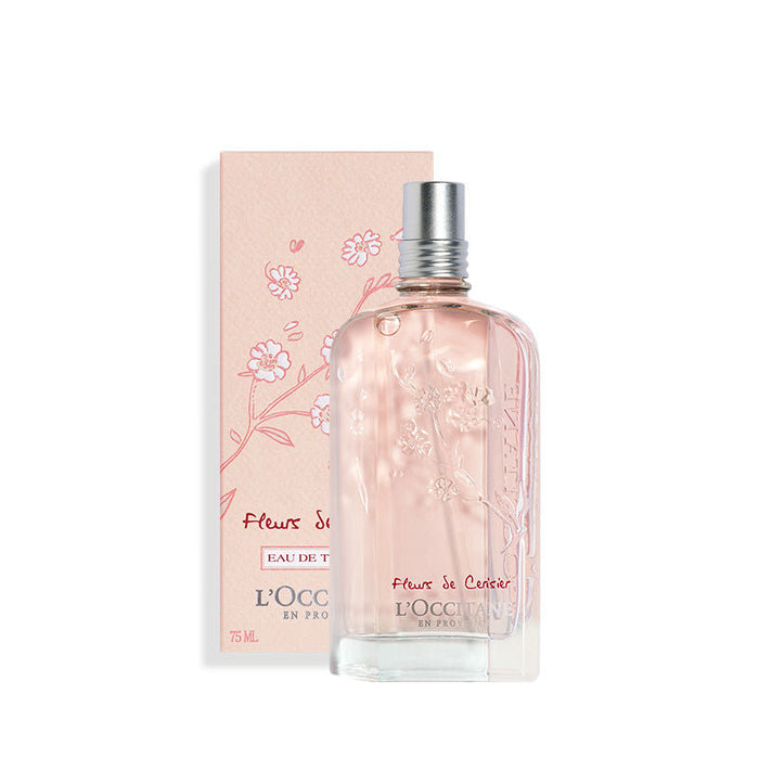 L'Occitane Cherry Blossom Mini EDT For Her