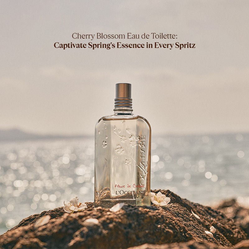 L'Occitane Cherry Blossom Mini EDT For Her