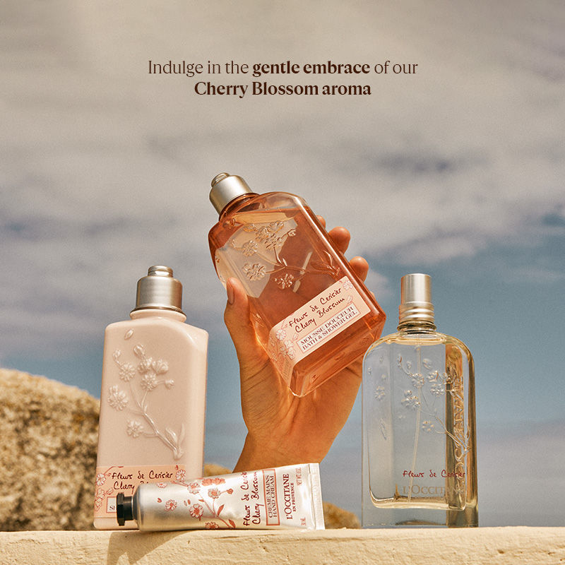 L'Occitane Cherry Blossom Mini EDT For Her