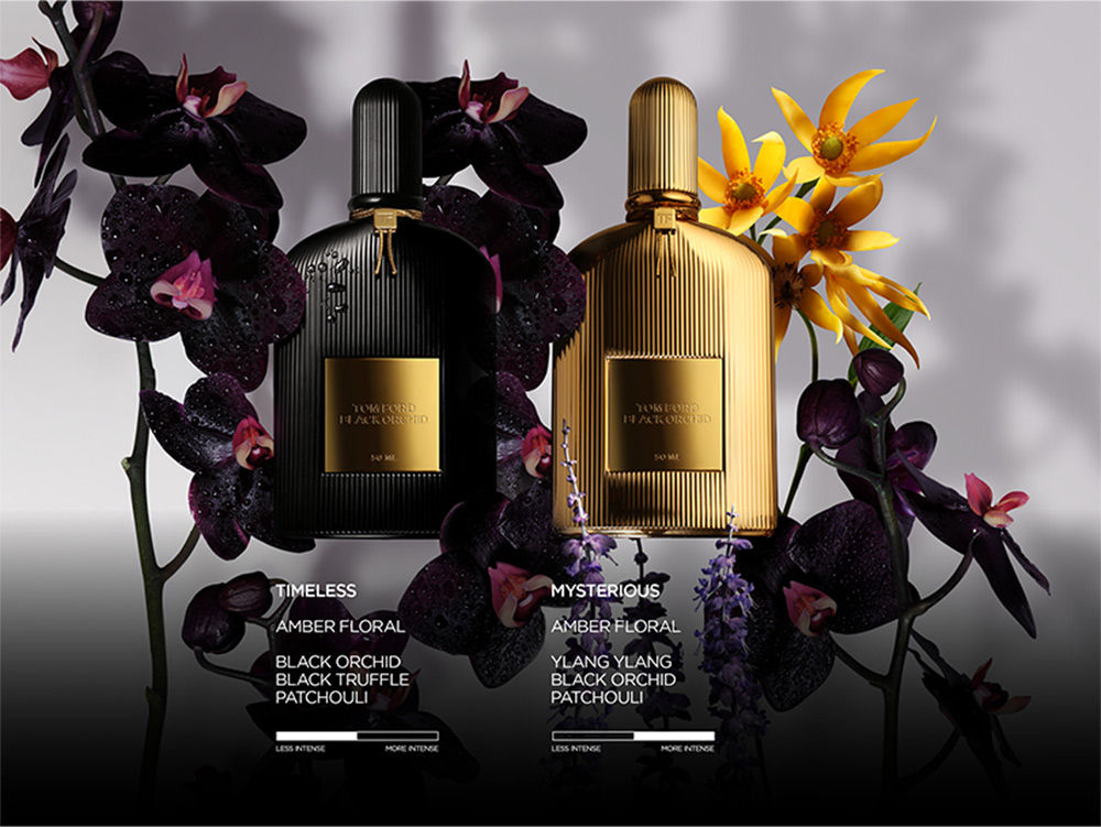 Tom Ford Black Orchid Parfum