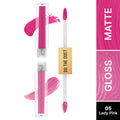 Swiss Beauty Select Do The Duet Lipstick