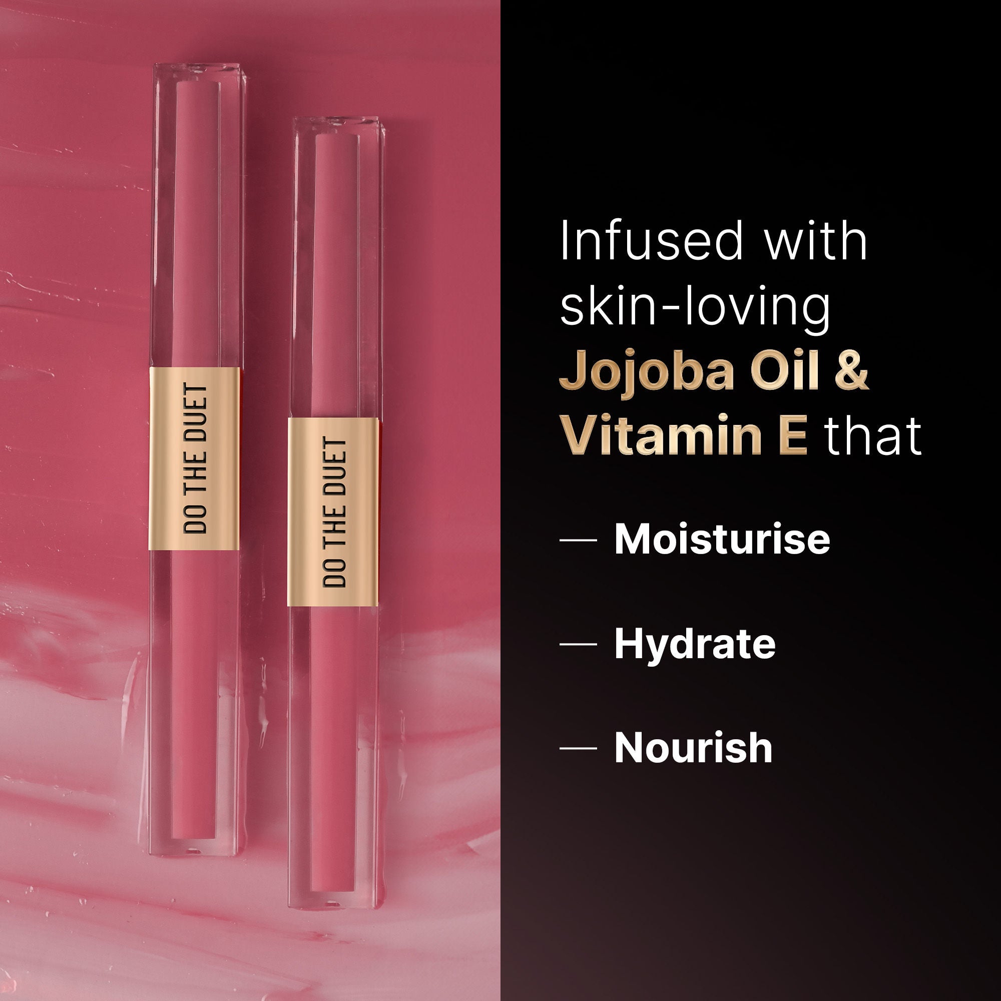 Swiss Beauty Select Do The Duet Lipstick