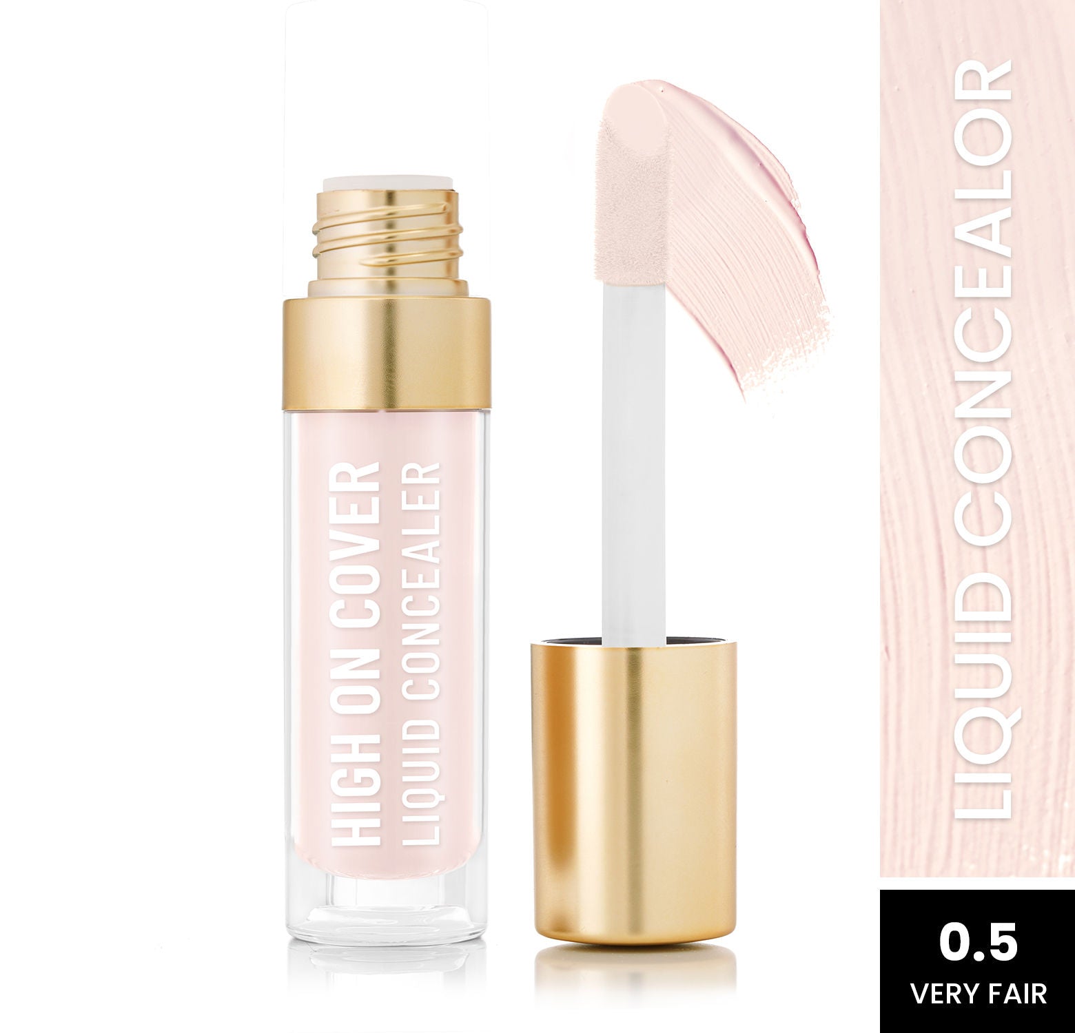 Swiss Beauty Select High on Cover Liquid Concealer