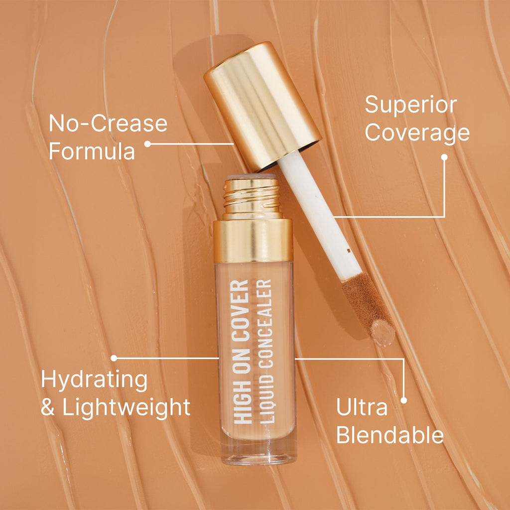 Swiss Beauty Select High on Cover Liquid Concealer
