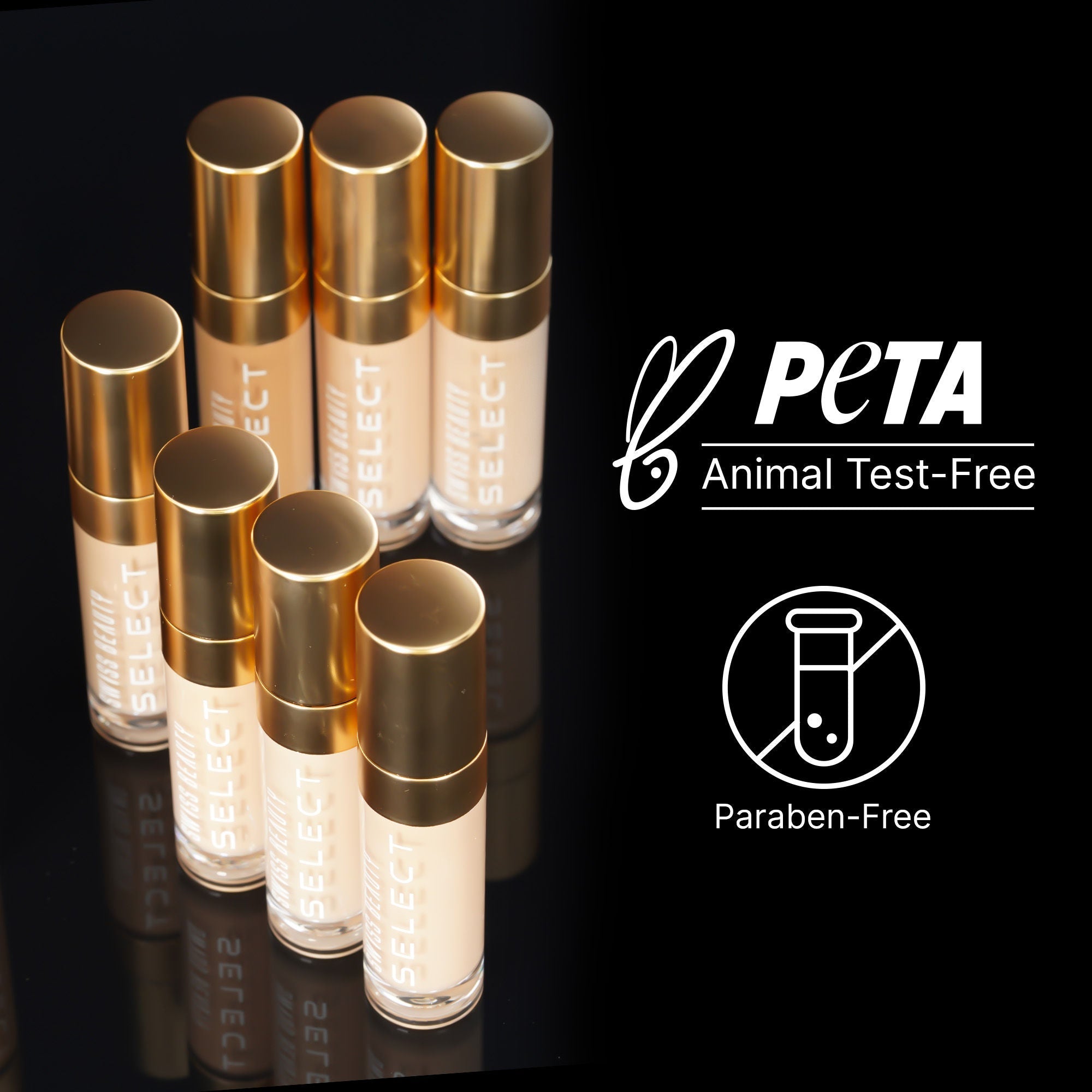 Swiss Beauty Select High on Cover Liquid Concealer