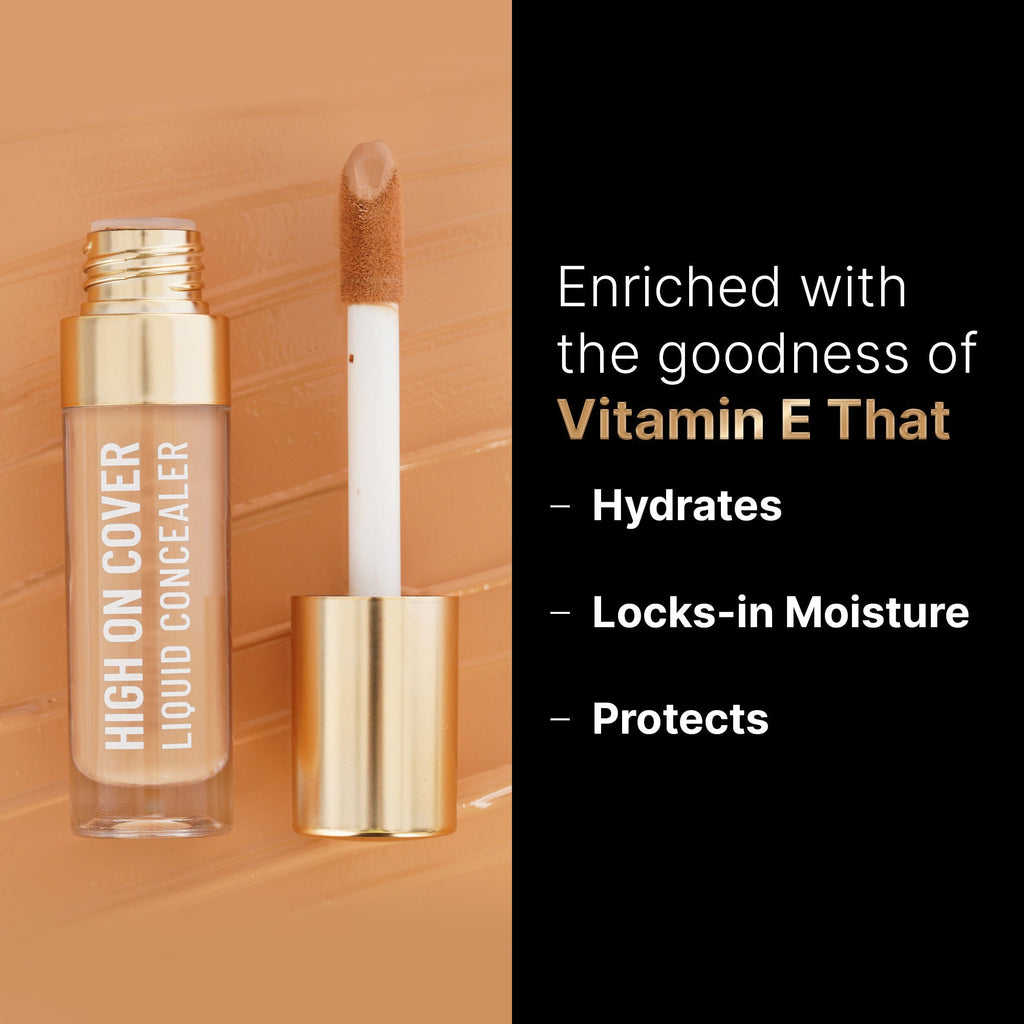 Swiss Beauty Select High on Cover Liquid Concealer