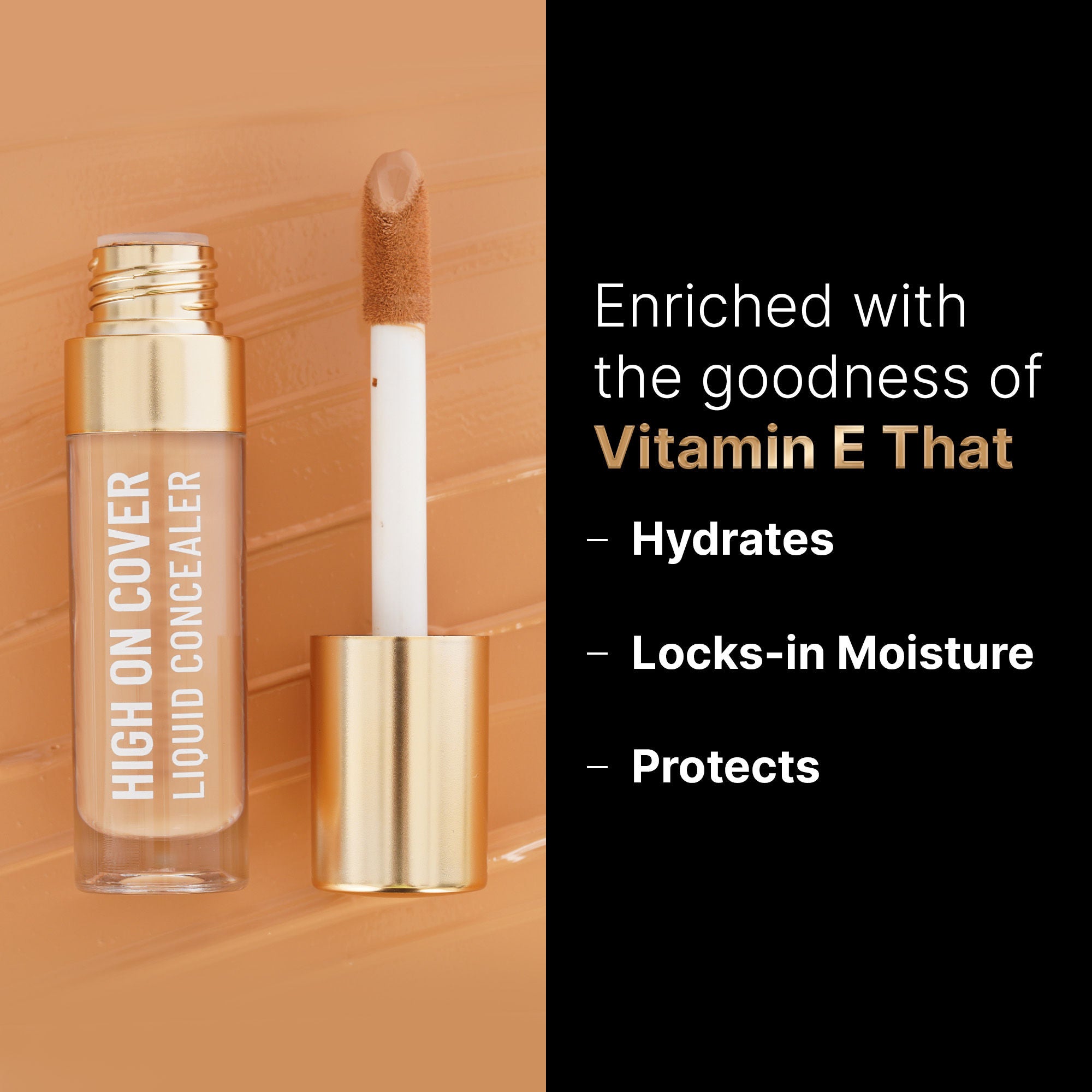 Swiss Beauty Select High on Cover Liquid Concealer