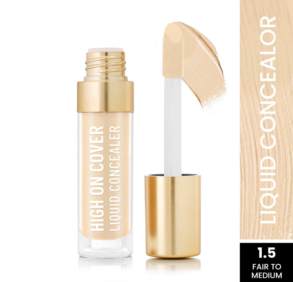 Swiss Beauty Select High on Cover Liquid Concealer