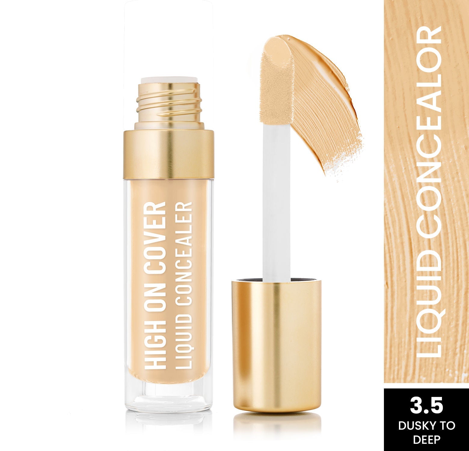 Swiss Beauty Select High on Cover Liquid Concealer