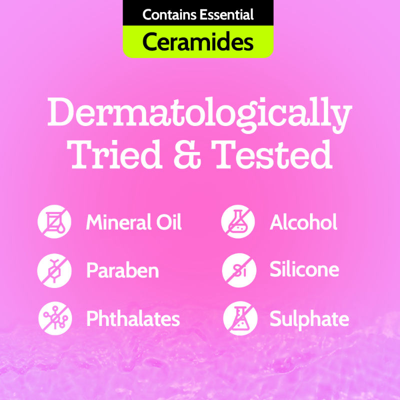 Chemist at Play Gentle Exfoliating Face Toner For Glowing Skin