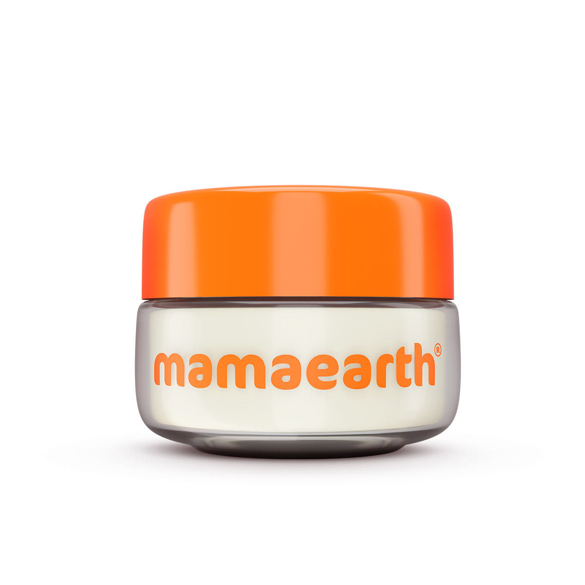 Mamaearth Vitamin C Lip Balm SPF 50 with Coconut Oil and Shea Butter for Brightening Dry Lips