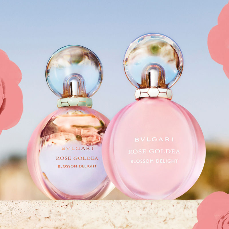 BVLGARI Rose Goldea Blossom Delight Eau De Parfum For Her