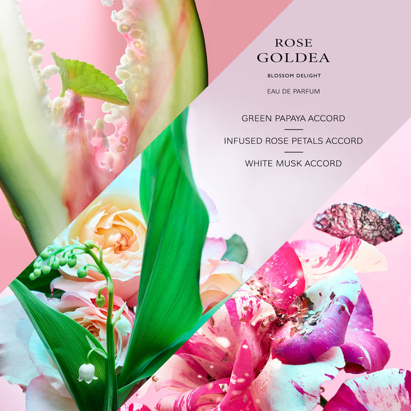 BVLGARI Rose Goldea Blossom Delight Eau De Parfum For Her
