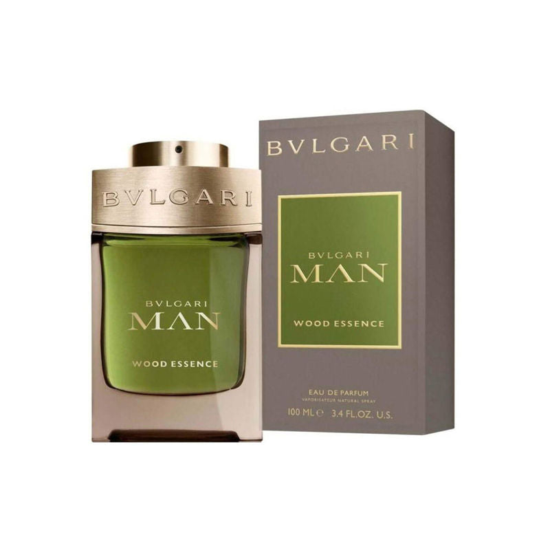 BVLGARI Man Wood Essence Eau de Parfum For Him